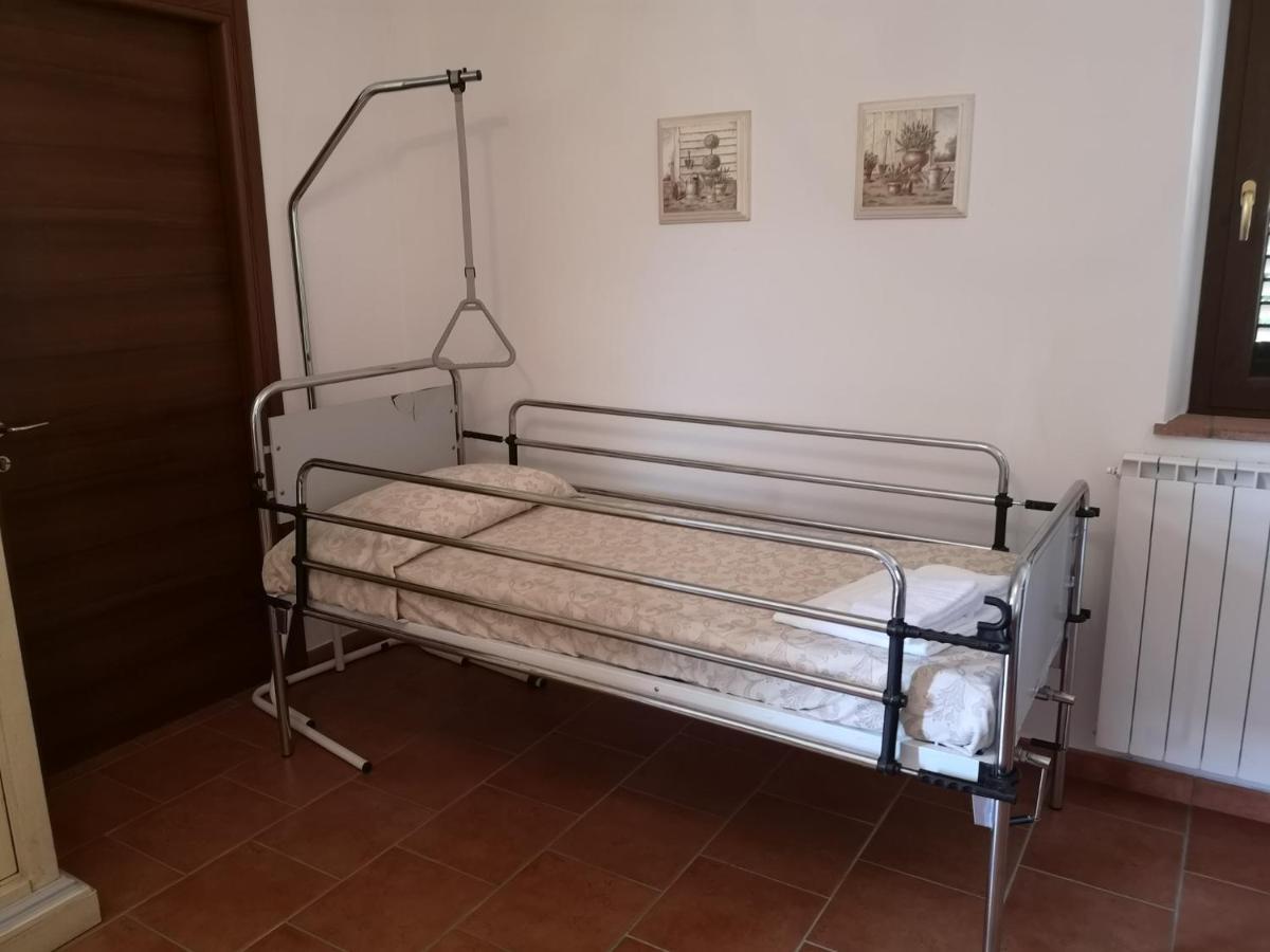 B&B Podere Montese Вилафранка ин Луниджана Екстериор снимка