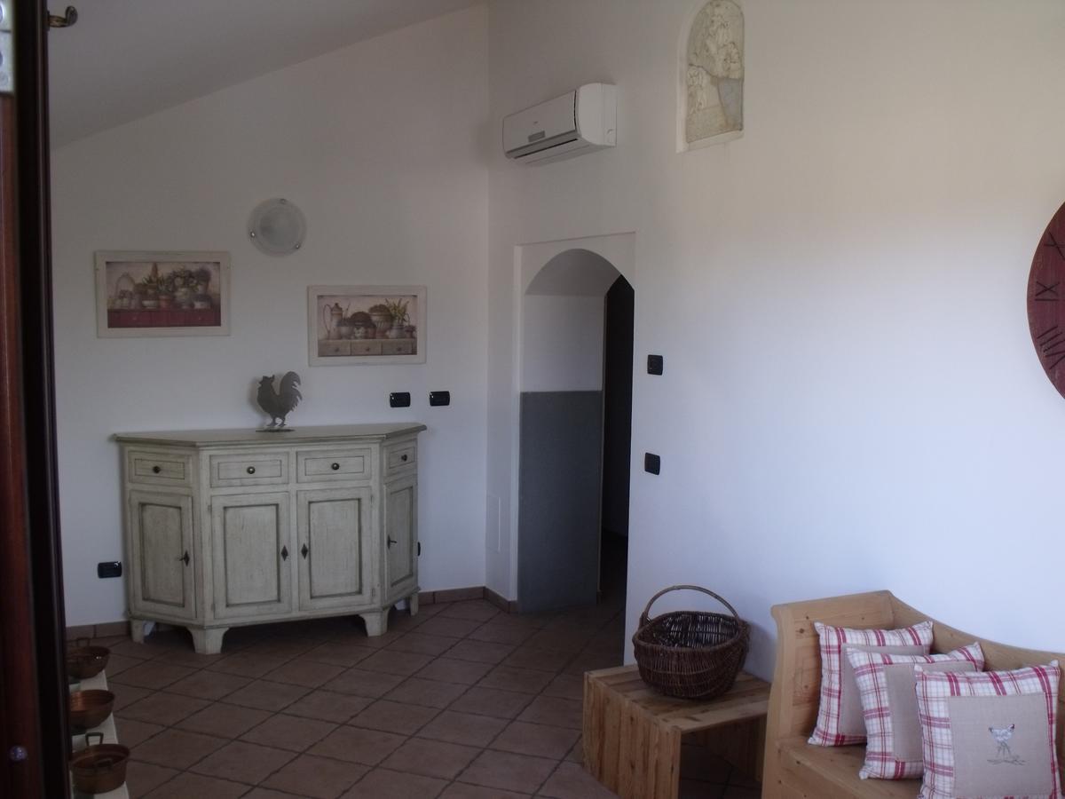 B&B Podere Montese Вилафранка ин Луниджана Екстериор снимка