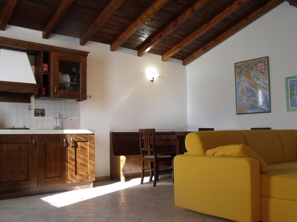B&B Podere Montese Вилафранка ин Луниджана Екстериор снимка
