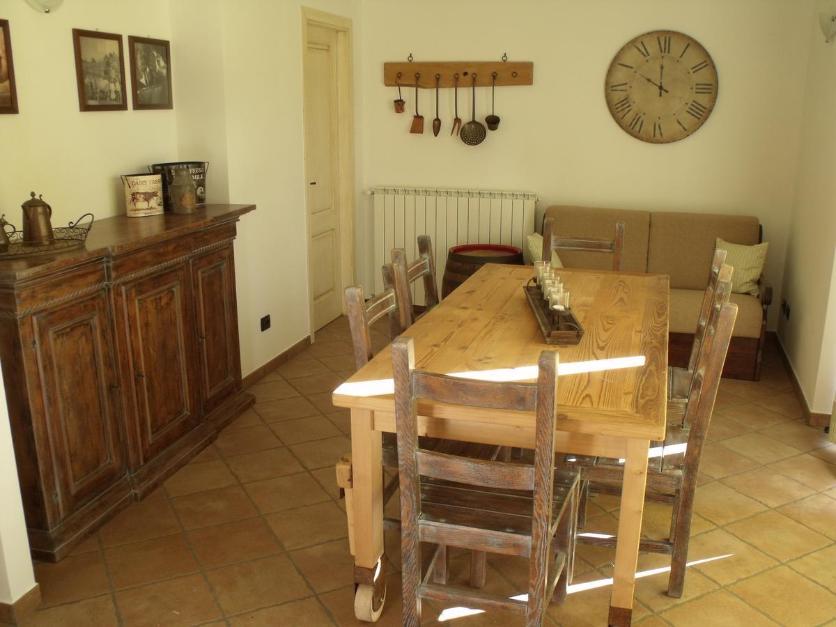 B&B Podere Montese Вилафранка ин Луниджана Екстериор снимка