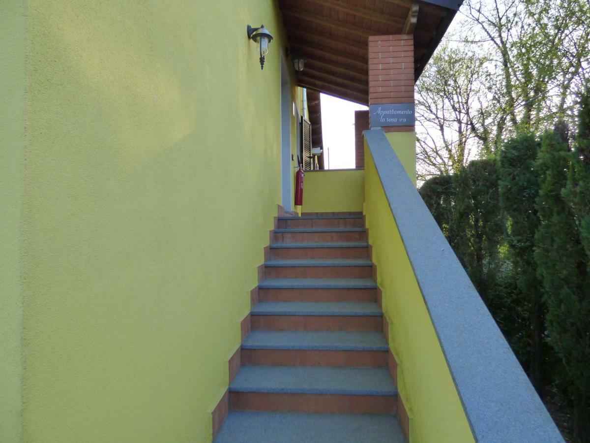 B&B Podere Montese Вилафранка ин Луниджана Екстериор снимка