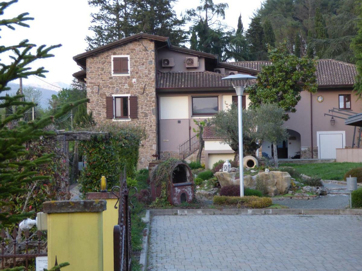 B&B Podere Montese Вилафранка ин Луниджана Екстериор снимка
