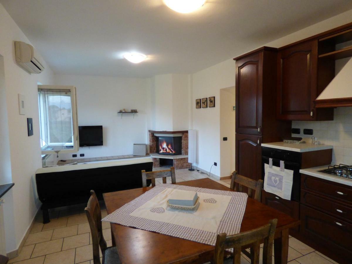 B&B Podere Montese Вилафранка ин Луниджана Екстериор снимка