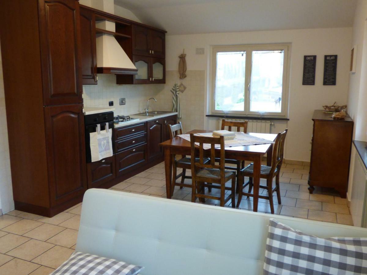 B&B Podere Montese Вилафранка ин Луниджана Екстериор снимка